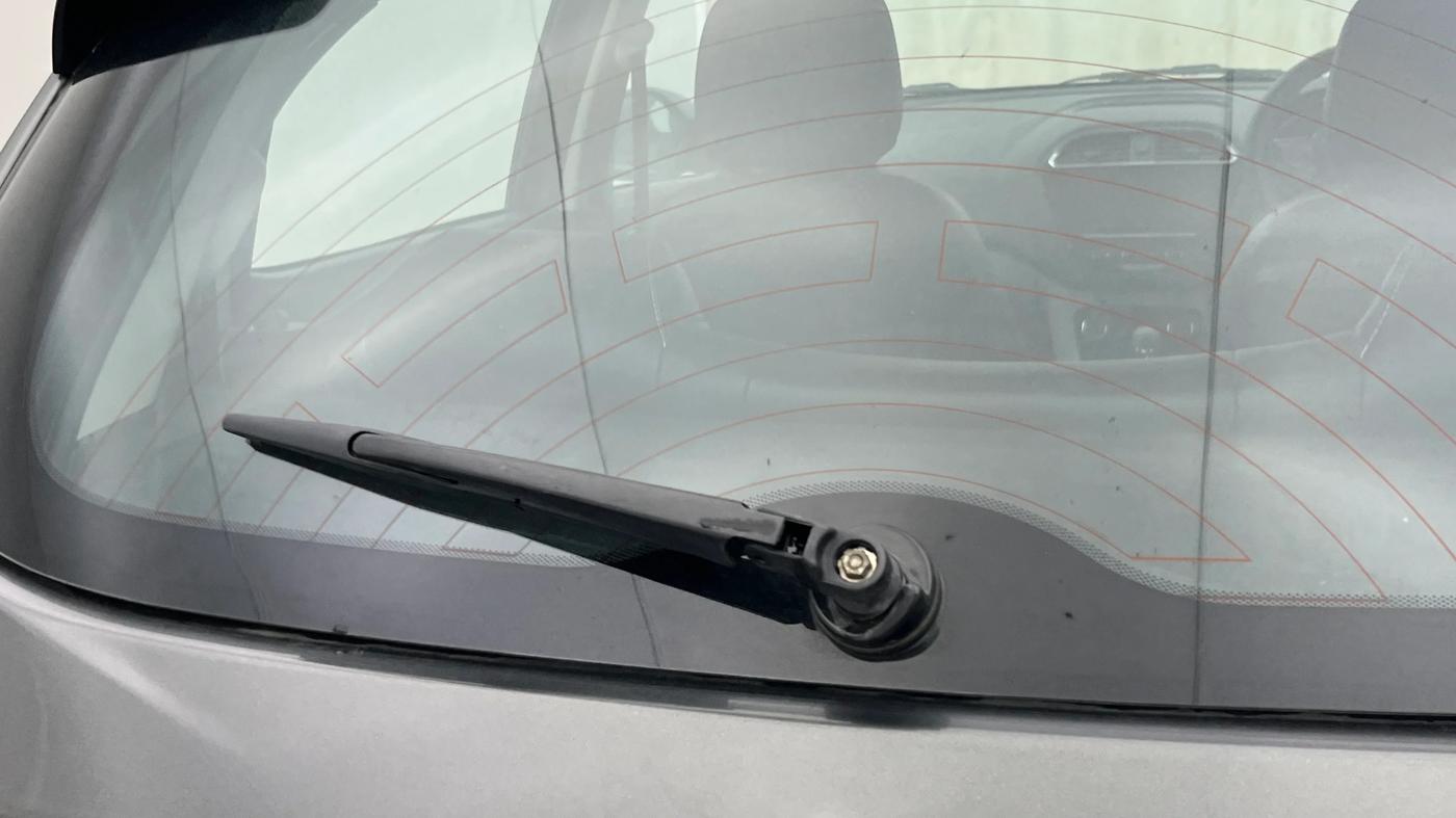 2020 Tata Tiago XZA PLUS PETROL, Petrol, Automatic, 31,205 km, Rear Wiper