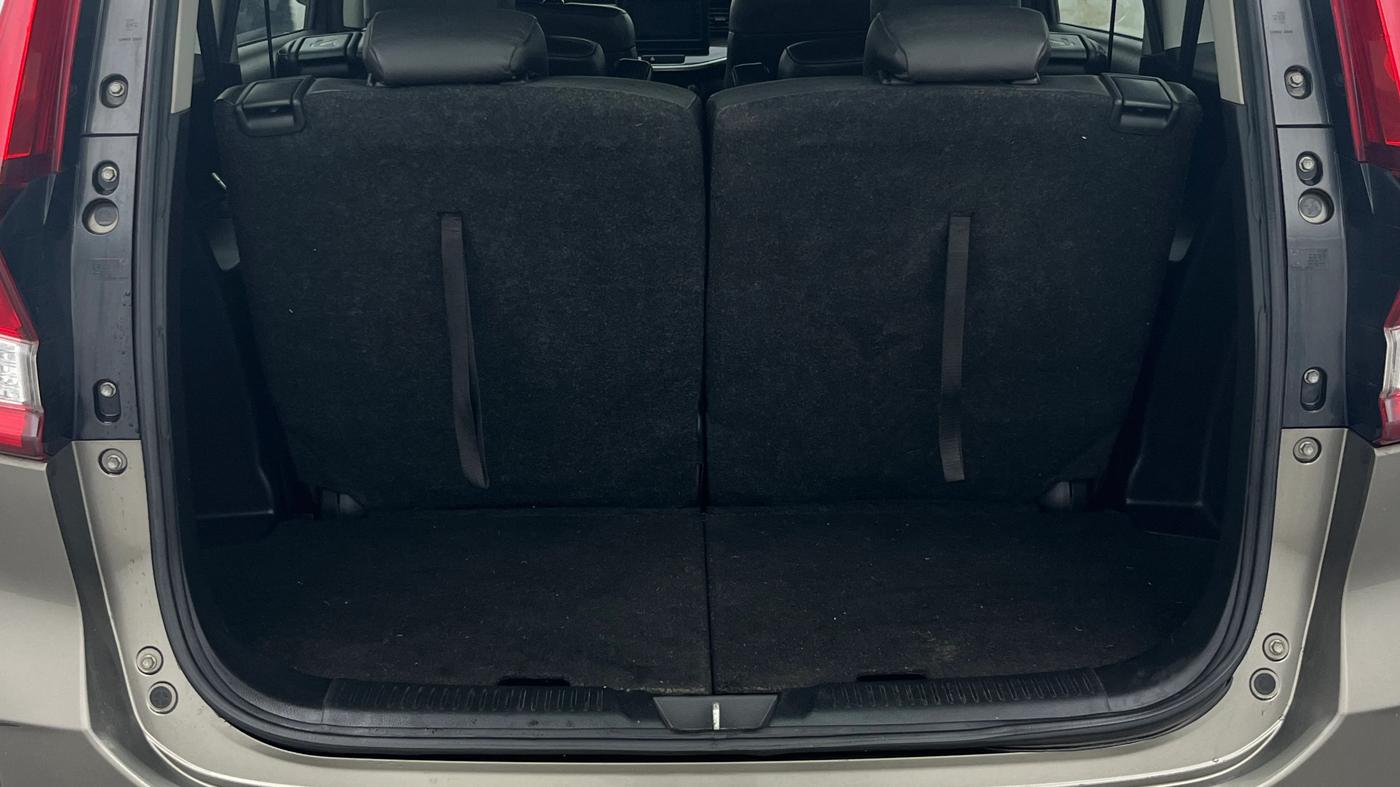 2022 Maruti XL6 ALPHA MT, Petrol, Manual, 70,450 km, Boot Inside