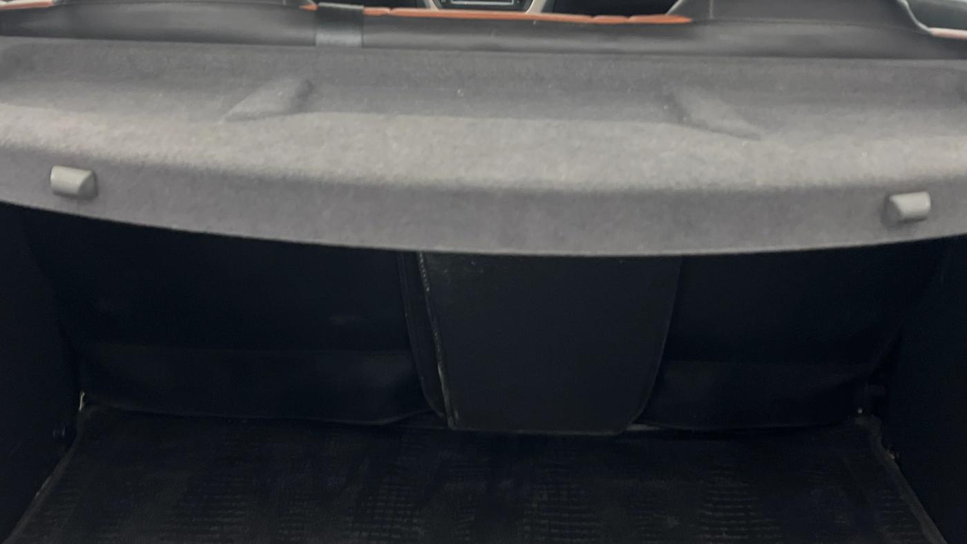 2019 Hyundai Elite i20 SPORTZ PLUS 1.2, Petrol, Manual, 84,749 km, Boot Inside