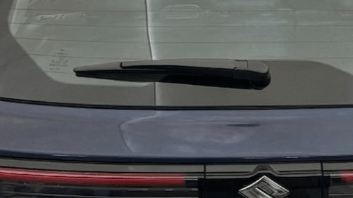 2023 Maruti Grand Vitara ALPHA PLUS HYBRID ECVT, Hybrid, Automatic, 73,844 km, Rear Wiper