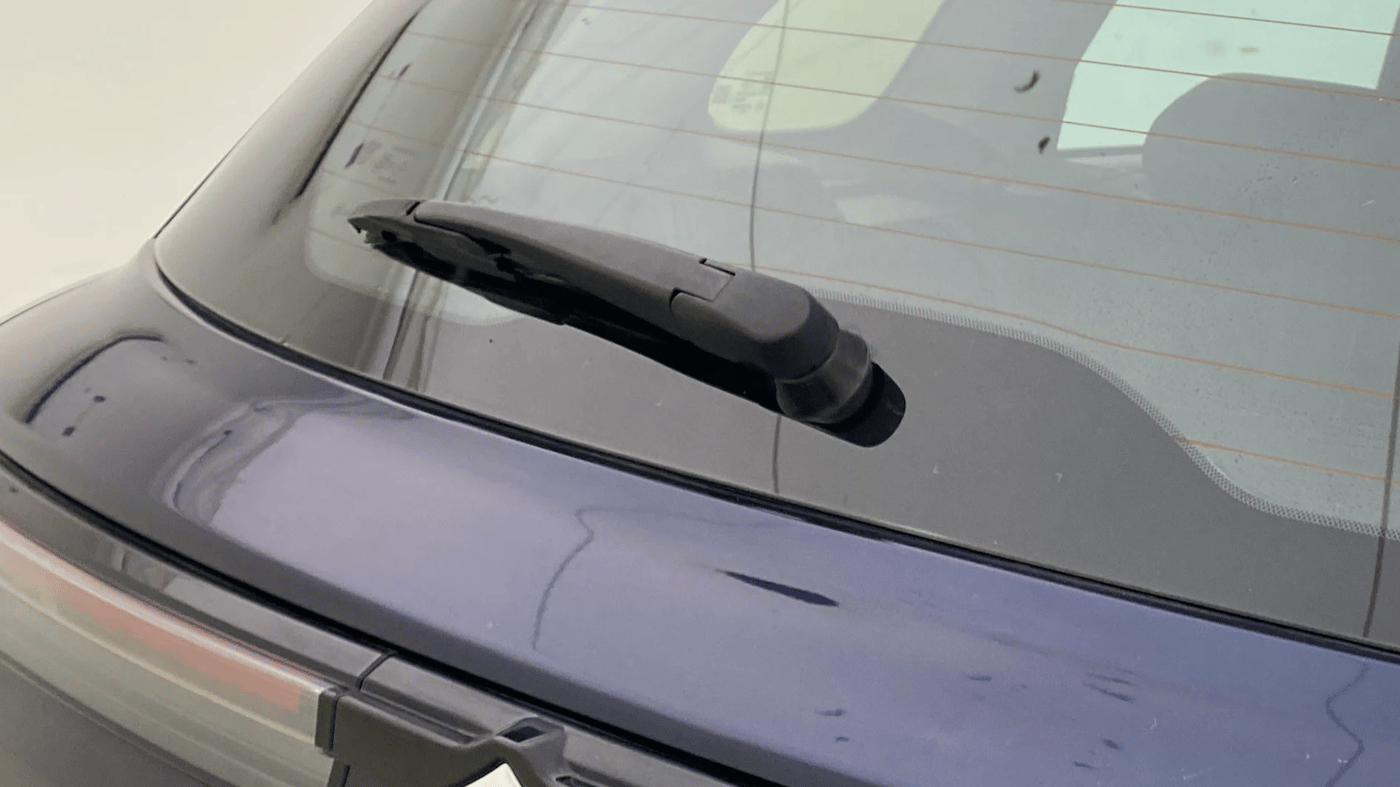 2022 Maruti Grand Vitara ALPHA SMART HYBRID, Petrol, Manual, 66,751 km, Rear Wiper