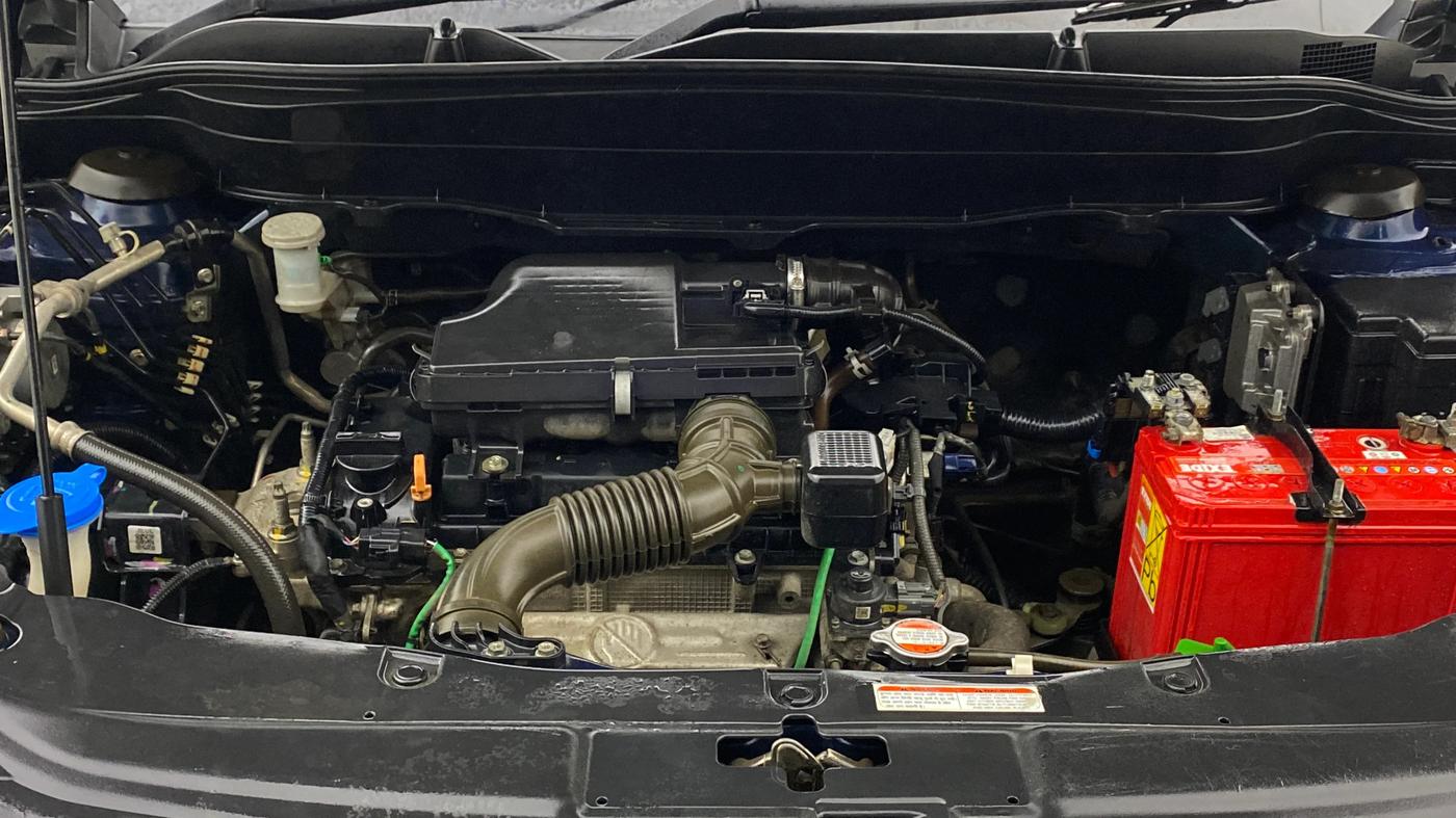 2022 Maruti Grand Vitara ALPHA SMART HYBRID, Petrol, Manual, 66,751 km, Engine View
