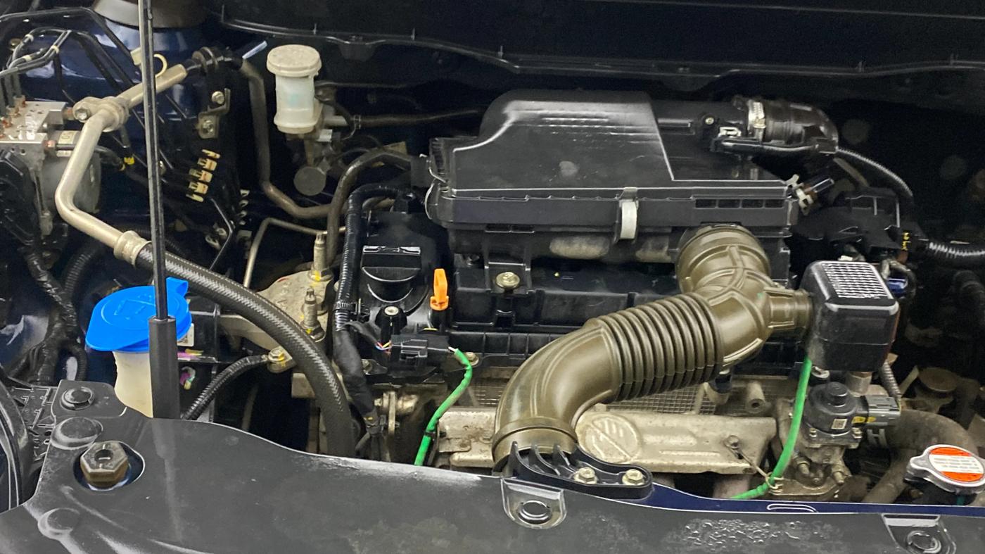 2022 Maruti Grand Vitara ALPHA SMART HYBRID, Petrol, Manual, 66,751 km, Engine View - Right