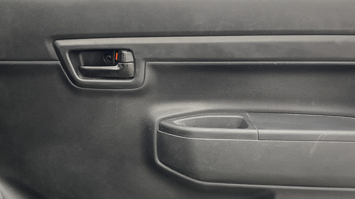 2021 Maruti S PRESSO VXI AMT, Petrol, Automatic, 42,248 km, Driver Side Door Panels Control