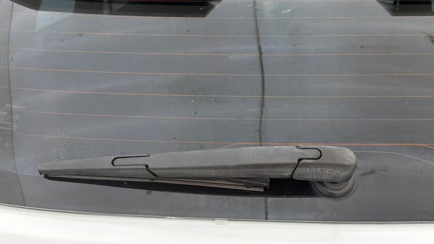 2021 Nissan MAGNITE XL, Petrol, Manual, 50,864 km, Rear Wiper
