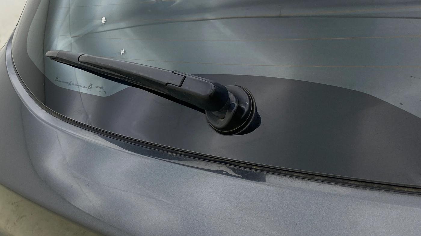 2024 Tata PUNCH Creative Dual Tone AMT Sunroof , Petrol, Automatic, 14,120 km, Rear Wiper