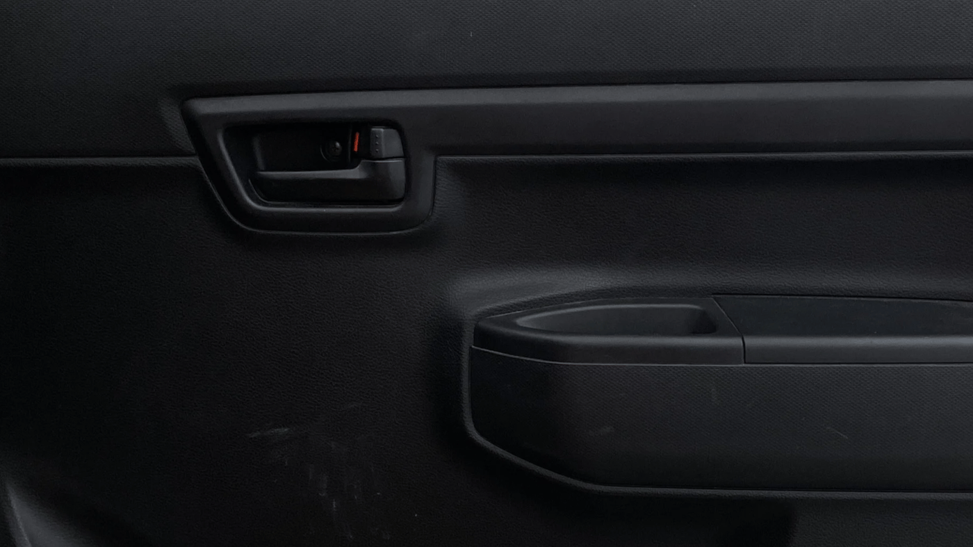 2020 Maruti S PRESSO VXI+, Petrol, Manual, 11,588 km, Driver Side Door Panels Control