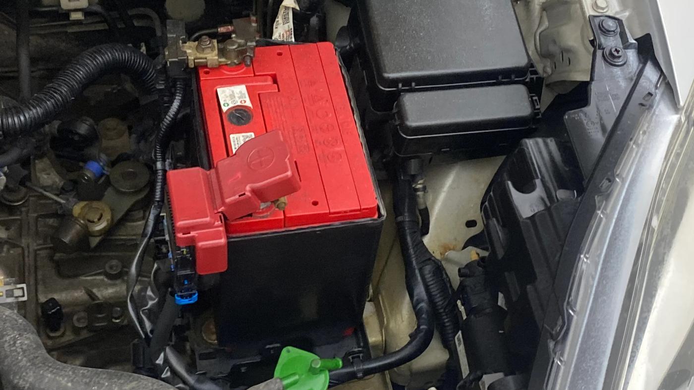 2021 Maruti Swift ZXI PLUS, Petrol, Manual, 56,613 km, Engine View - Left