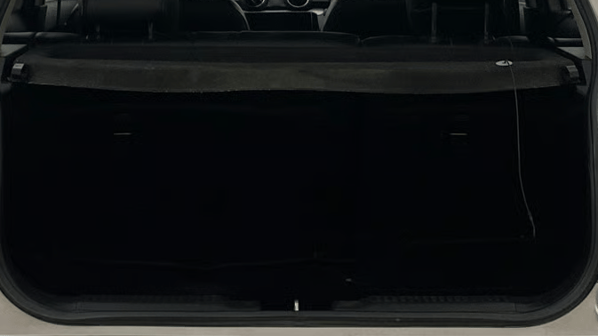 2021 Maruti Swift ZXI PLUS, Petrol, Manual, 56,613 km, Boot Inside