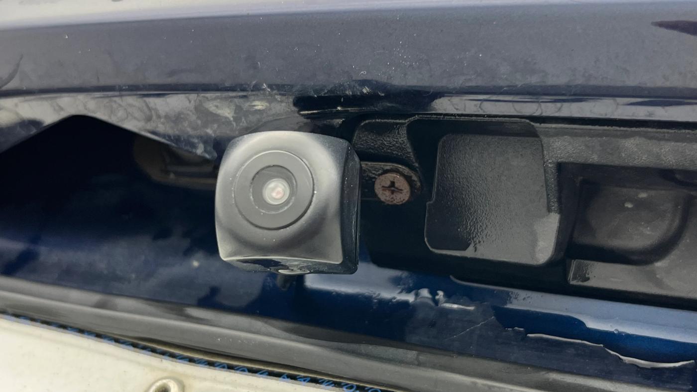 2024 Maruti Grand Vitara SIGMA SMART HYBRID, Petrol, Manual, 17,861 km, Parking Camera