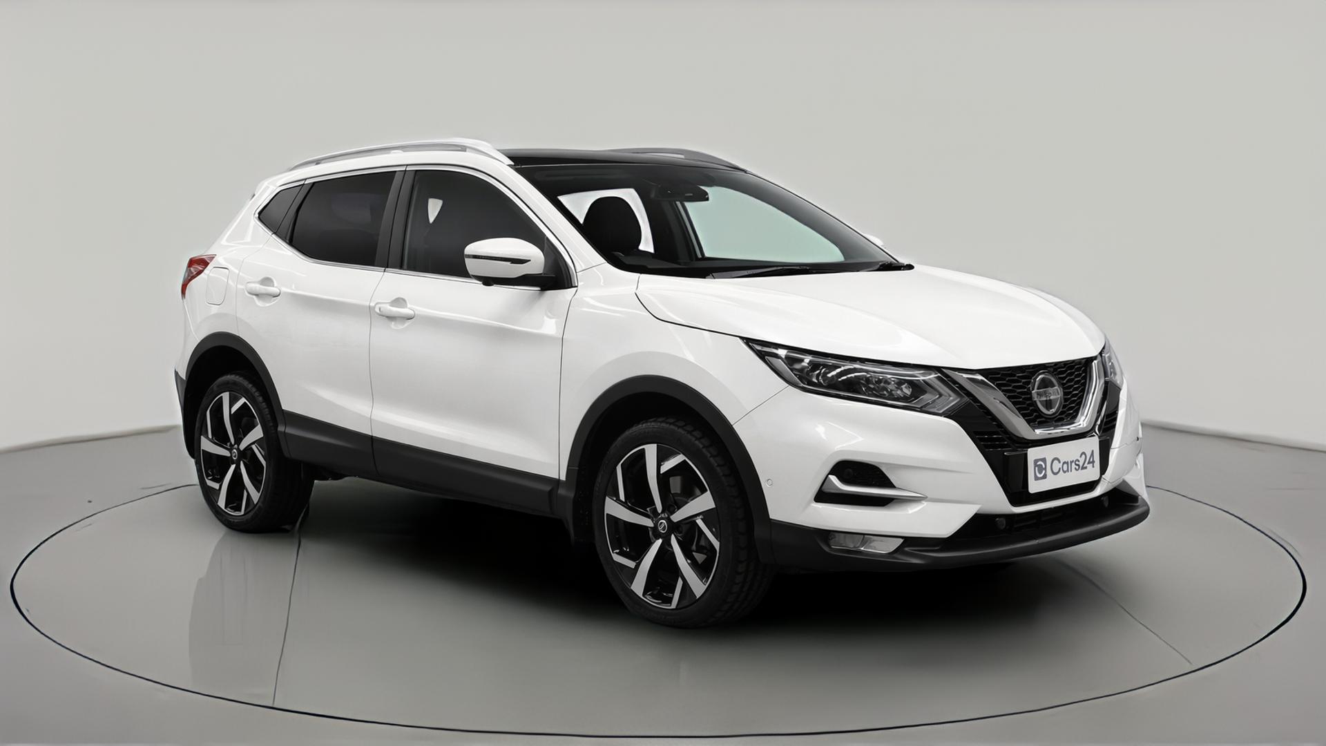 Nissan Qashqai image