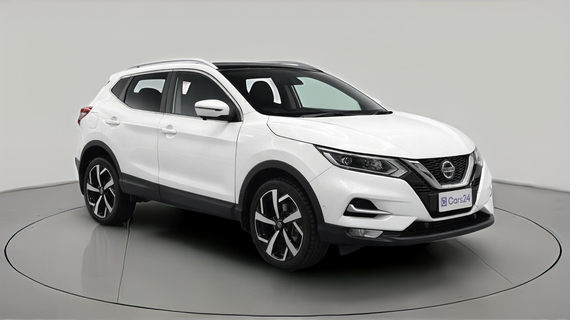 Nissan Qashqai image