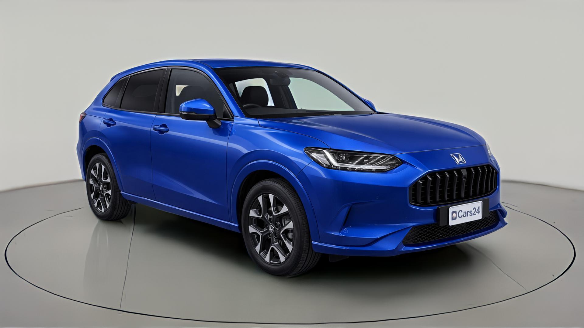 Honda Zr-v image