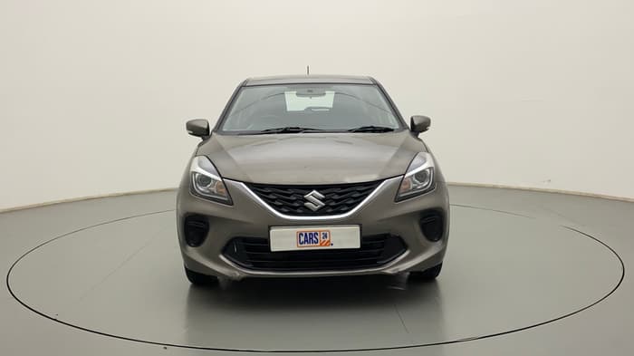 2019 Maruti Baleno DELTA PETROL 1.2, Petrol, Manual, 97,494 km, Front