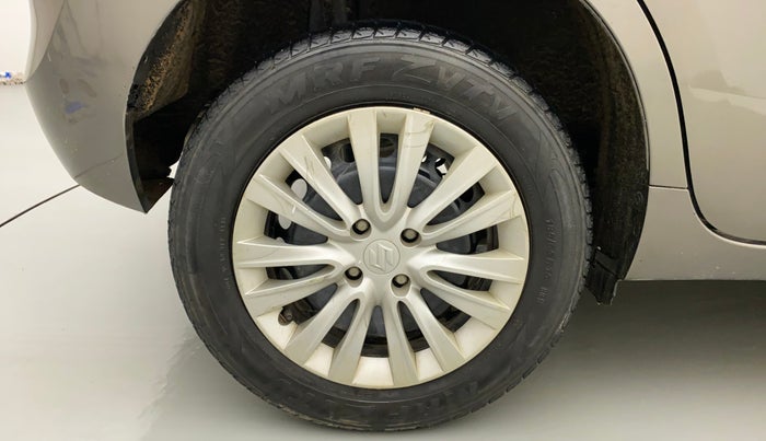 2019 Maruti Baleno DELTA PETROL 1.2, Petrol, Manual, 97,494 km, Right Rear Wheel