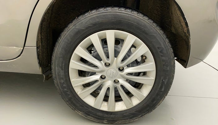 2019 Maruti Baleno DELTA PETROL 1.2, Petrol, Manual, 97,494 km, Left Rear Wheel