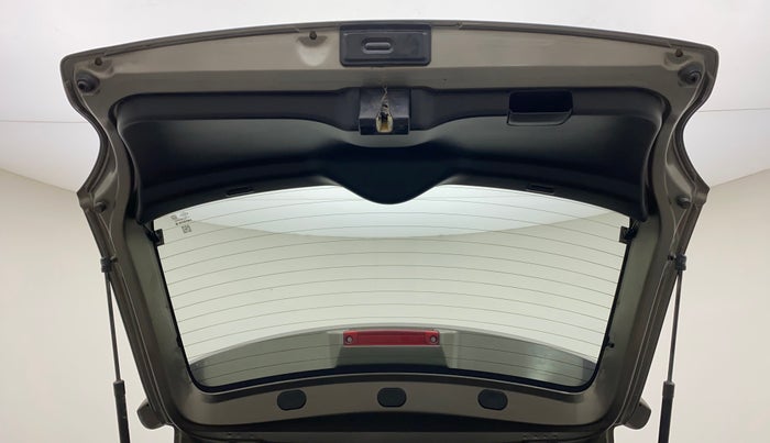 2019 Maruti Baleno DELTA PETROL 1.2, Petrol, Manual, 97,494 km, Boot Door Open