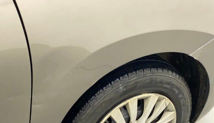 2019 Maruti Baleno DELTA PETROL 1.2, Petrol, Manual, 97,494 km, Right fender - Minor scratches