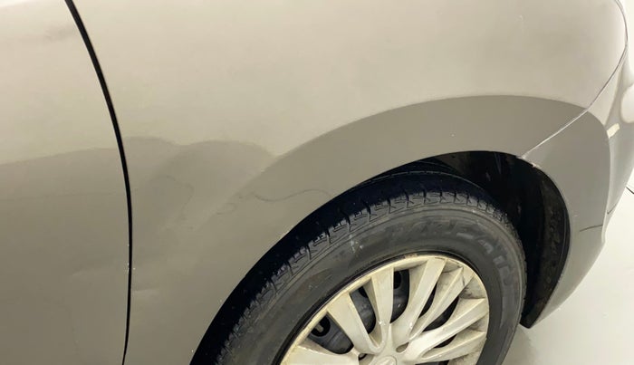 2019 Maruti Baleno DELTA PETROL 1.2, Petrol, Manual, 97,494 km, Right fender - Slightly dented