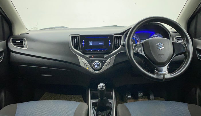 2019 Maruti Baleno DELTA PETROL 1.2, Petrol, Manual, 97,494 km, Dashboard