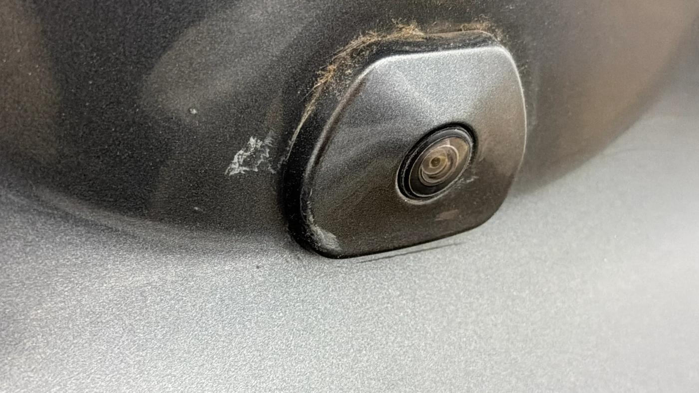 2023 Tata PUNCH ACCOMPLISHED DAZZLE SUNROOF CNG MT, CNG, Manual, 56,886 km, Parking Camera