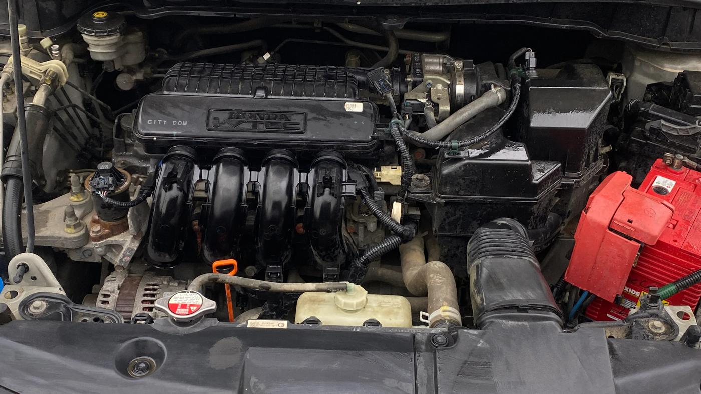 2015 Honda City 1.5L I-VTEC VX, Petrol, Manual, 55,978 km, Engine View