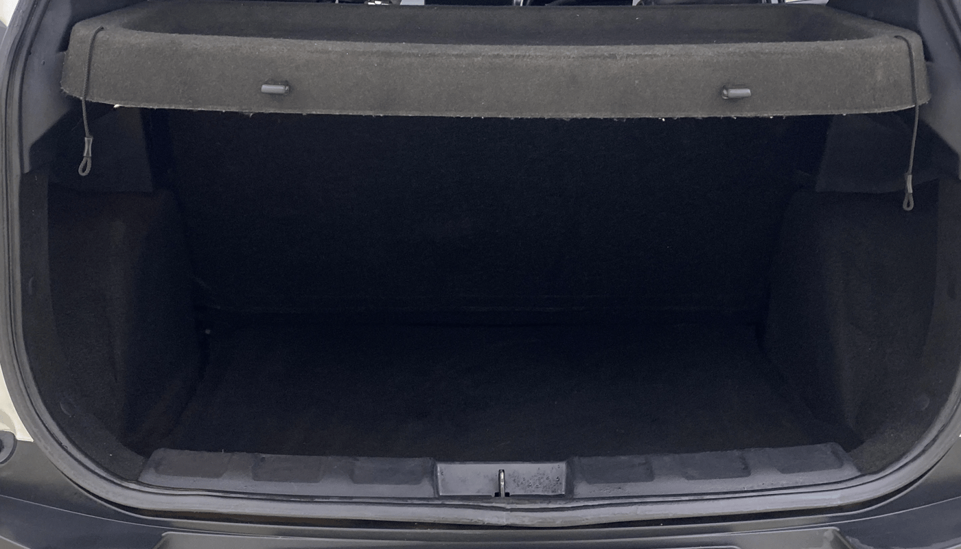 2023 Tata NEXON CREATIVE + 1.5 DIESEL, Diesel, Manual, 64,239 km, Boot Inside