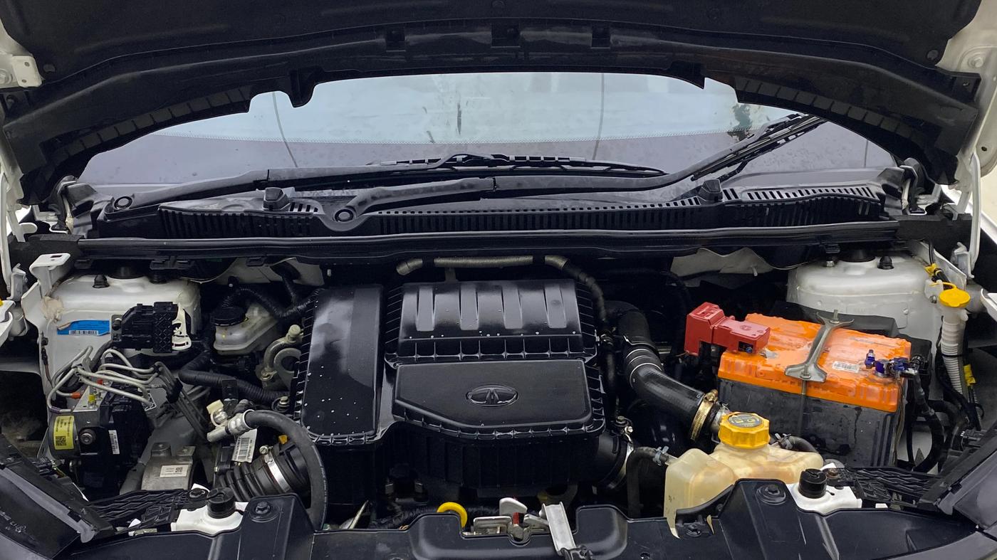 2023 Tata NEXON CREATIVE + 1.5 DIESEL, Diesel, Manual, 64,239 km, Engine View