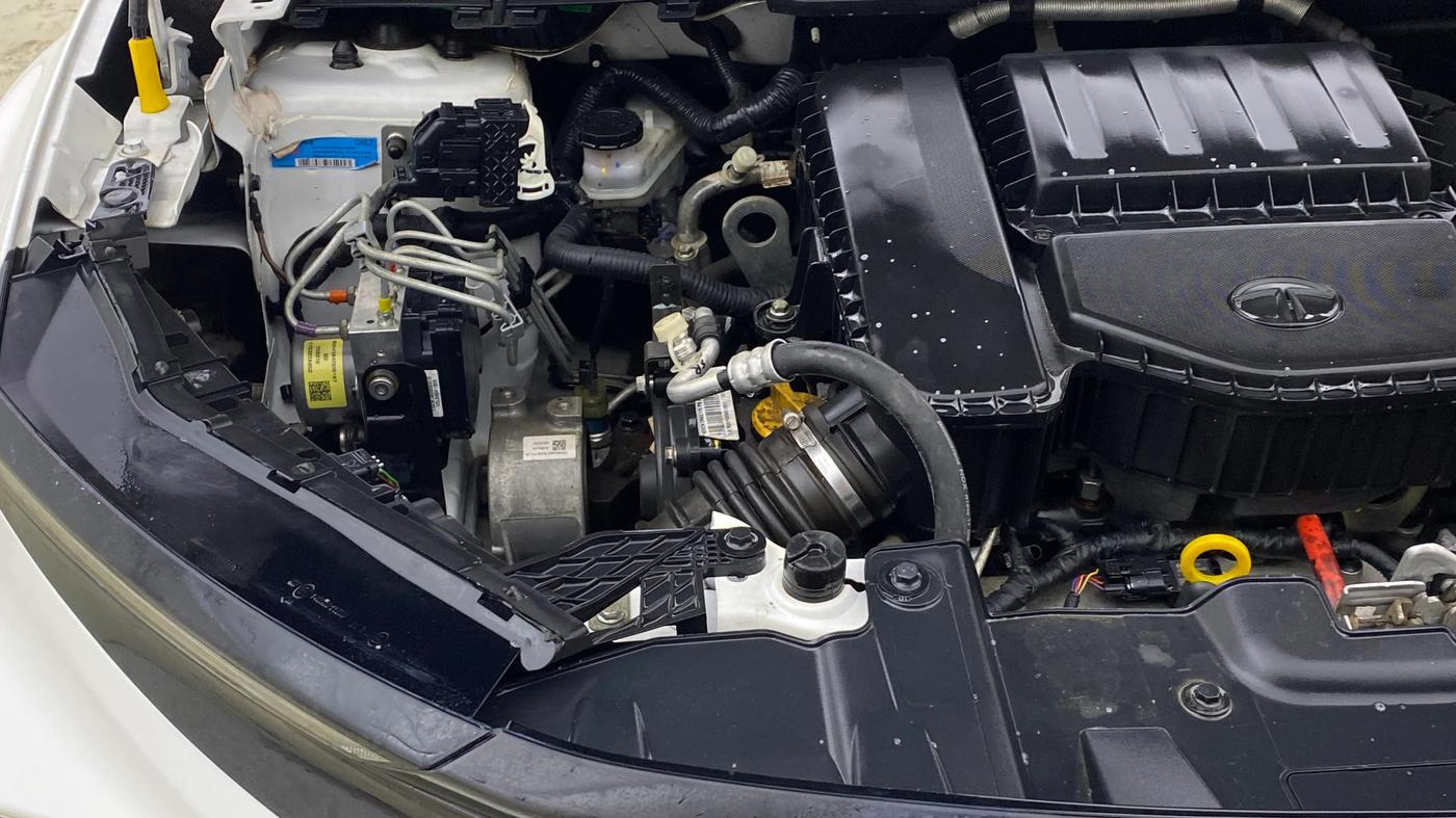 2023 Tata NEXON CREATIVE + 1.5 DIESEL, Diesel, Manual, 64,239 km, Engine View - Right