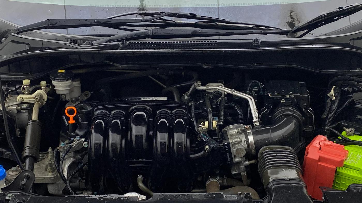 2021 Honda City 1.5L I-VTEC ZX CVT, Petrol, Automatic, 1,05,549 km, Engine View