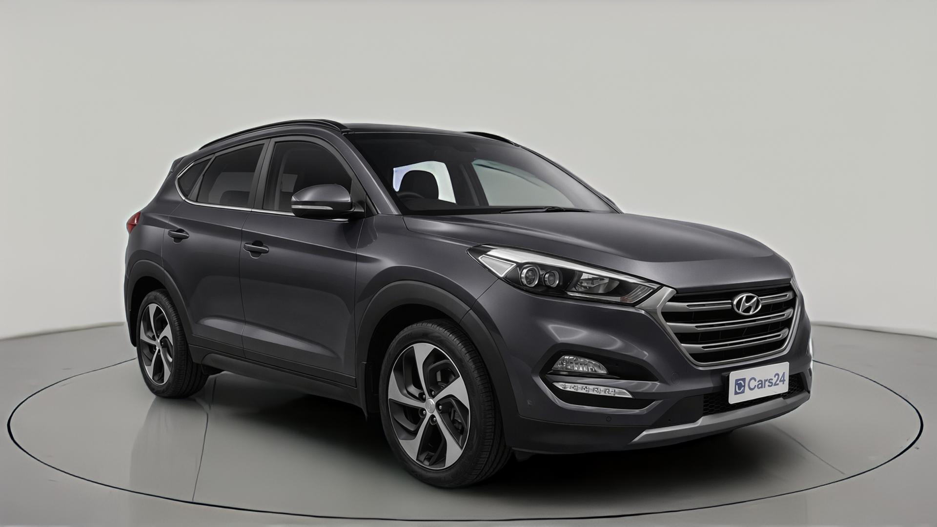 Hyundai Tucson image