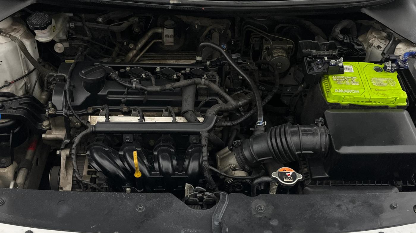 2020 Hyundai Elite i20 SPORTZ PLUS 1.2, Petrol, Manual, 59,631 km, Engine View