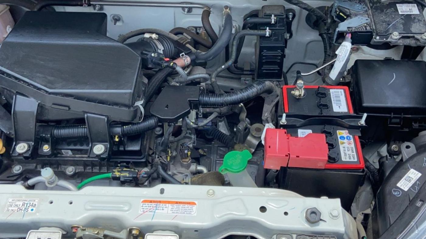 2025 Maruti Alto K10 VXI PLUS, Petrol, Manual, 1,705 km, Engine View - Left