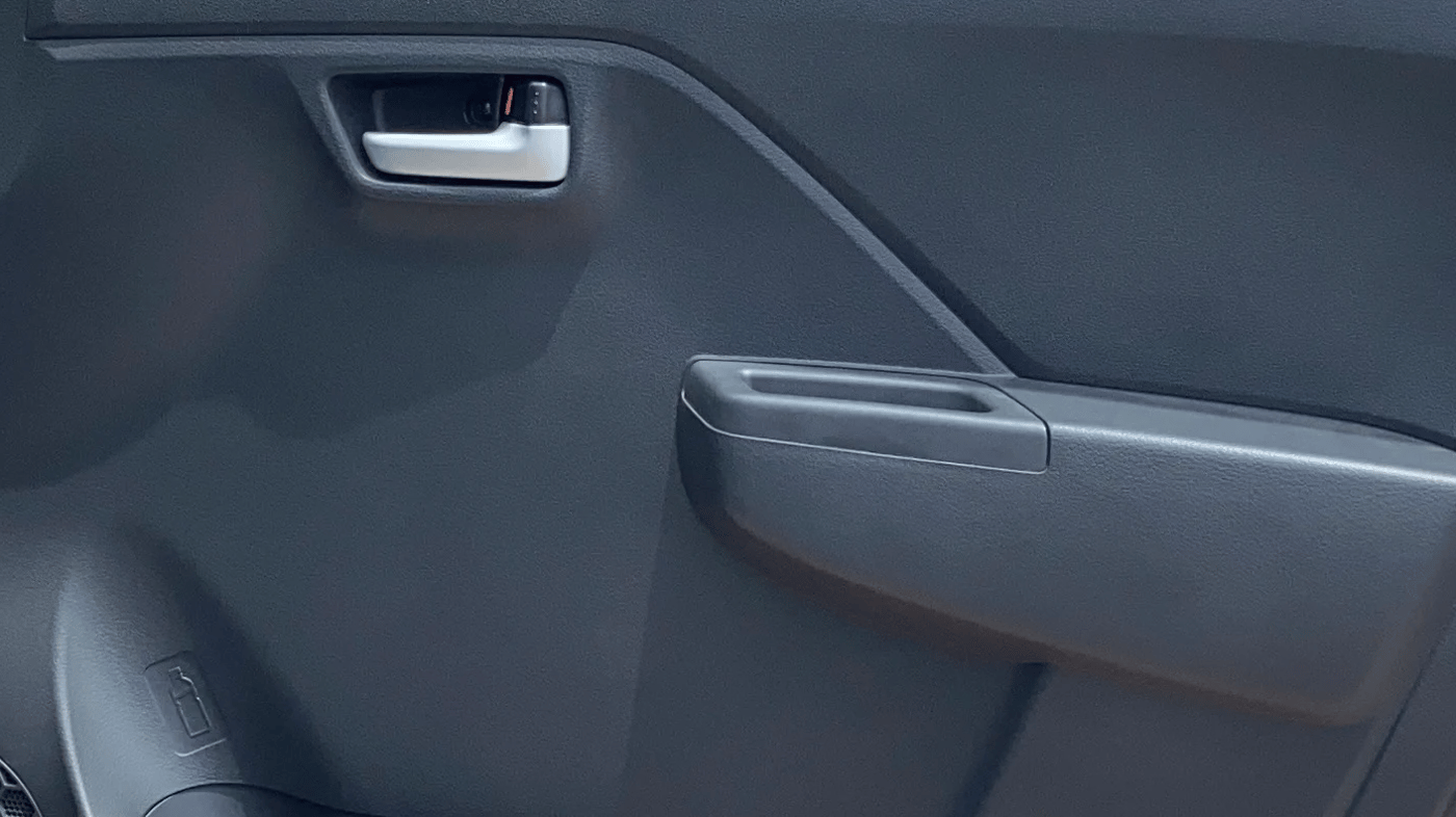 2025 Maruti Alto K10 VXI PLUS, Petrol, Manual, 1,705 km, Driver Side Door Panels Control