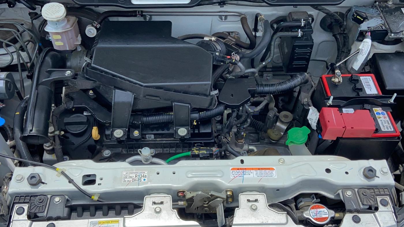 2025 Maruti Alto K10 VXI PLUS, Petrol, Manual, 1,705 km, Engine View
