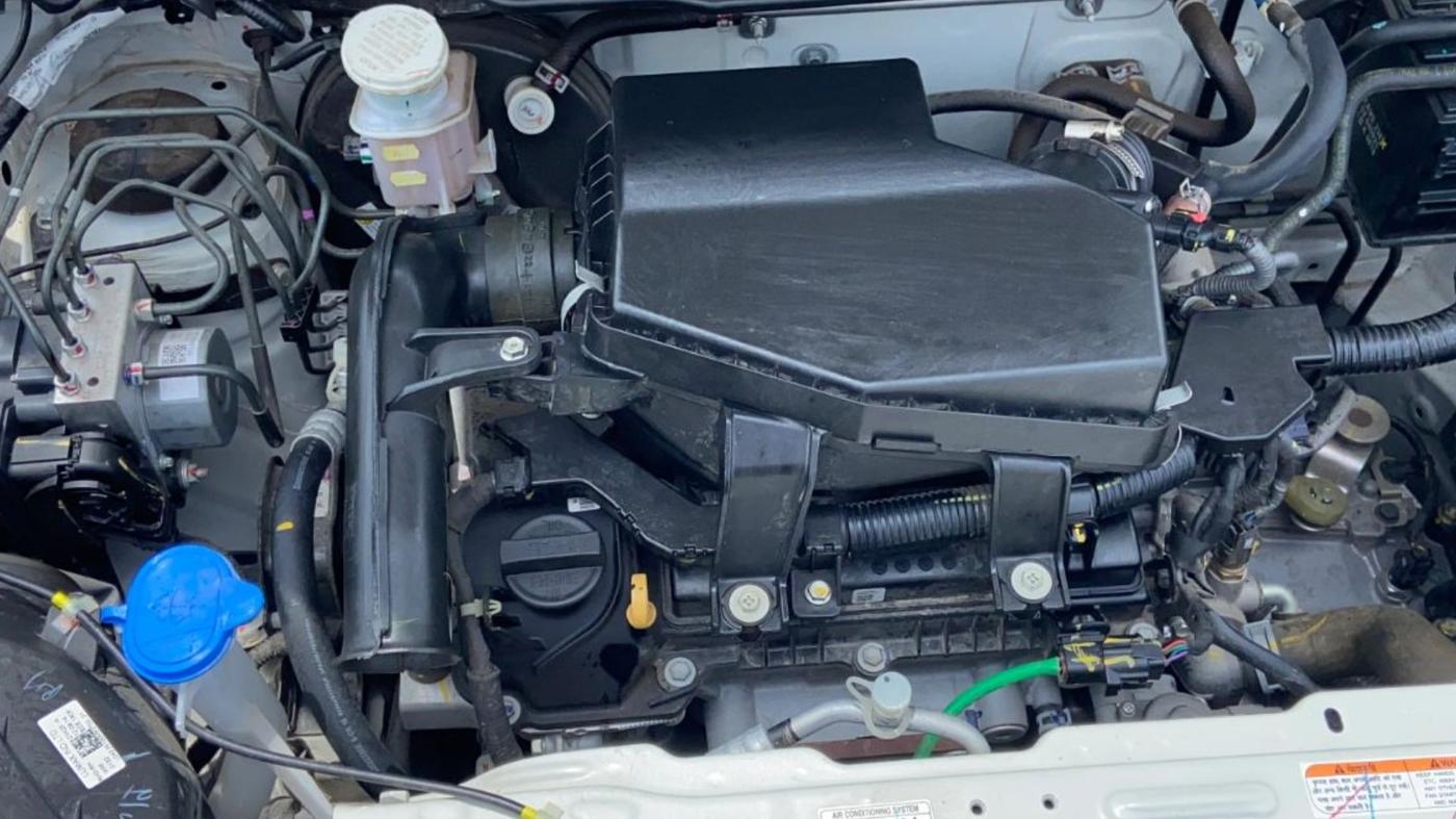 2025 Maruti Alto K10 VXI PLUS, Petrol, Manual, 1,705 km, Engine View - Right