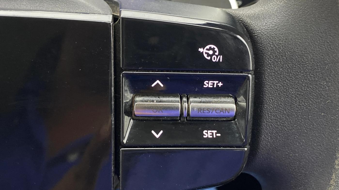 2024 Tata NEXON CREATIVE+ DCA 1.2 PETROL, Petrol, Automatic, 15,413 km, Adaptive Cruise Control
