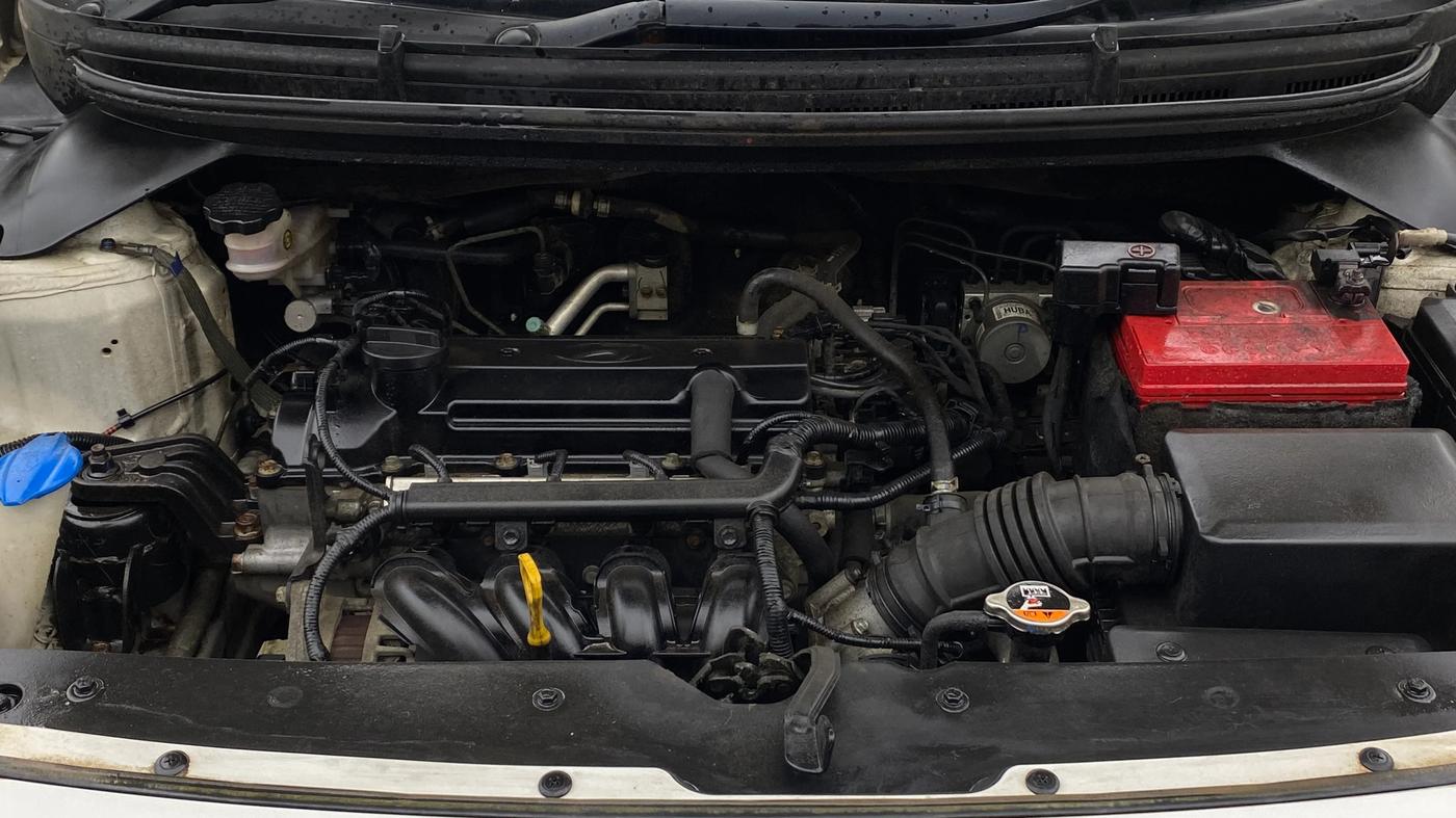 2018 Hyundai Elite i20 SPORTZ 1.2, Petrol, Manual, 33,264 km, Engine View