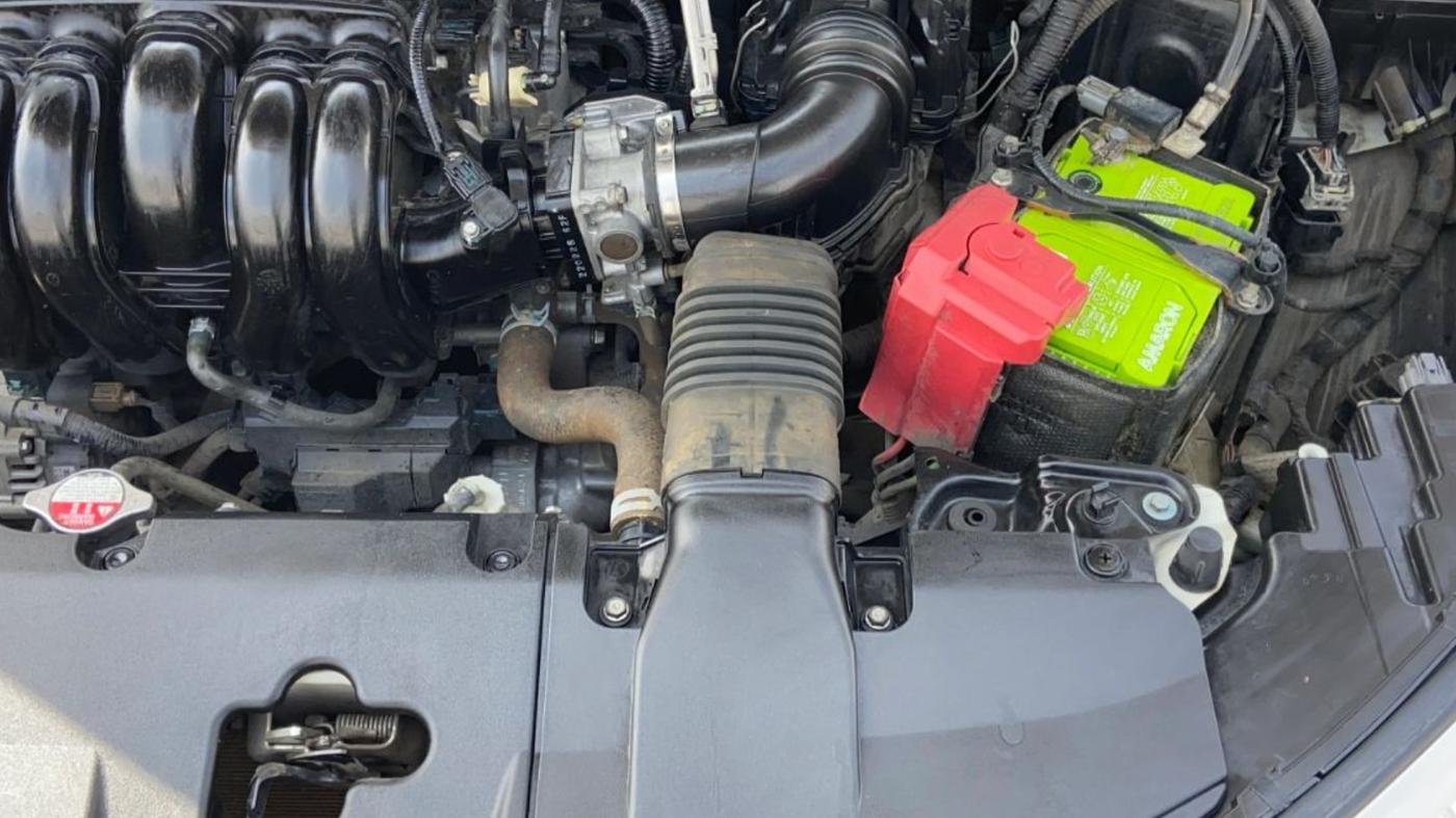 2022 Honda City 1.5L I-VTEC ZX CVT, Petrol, Automatic, 86,675 km, Engine View - Left