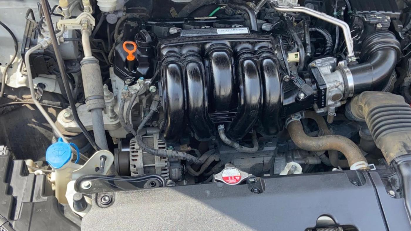 2022 Honda City 1.5L I-VTEC ZX CVT, Petrol, Automatic, 86,675 km, Engine View - Right