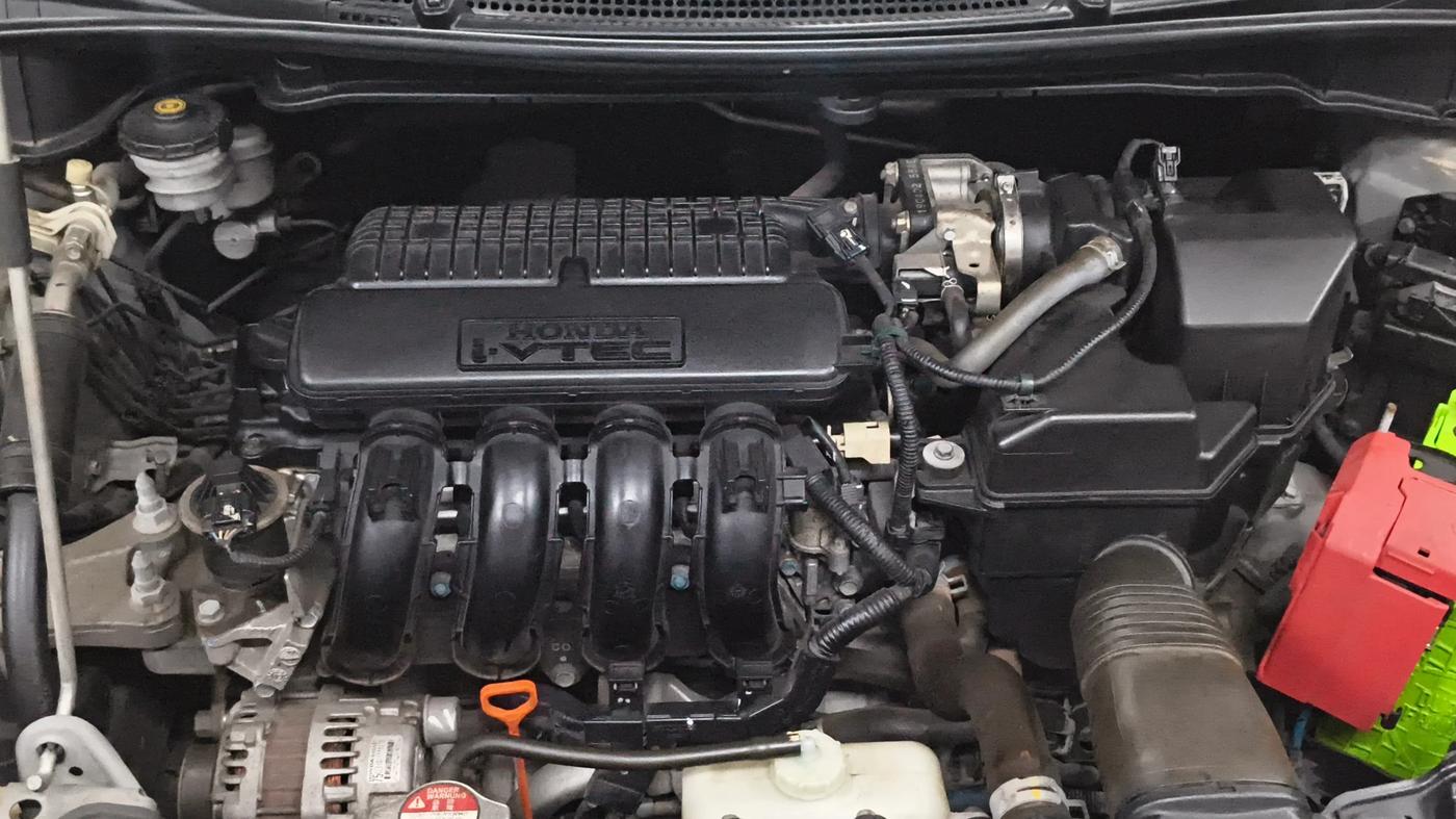 2019 Honda City 1.5L I-VTEC VX CVT, Petrol, Automatic, 36,521 km, Engine View