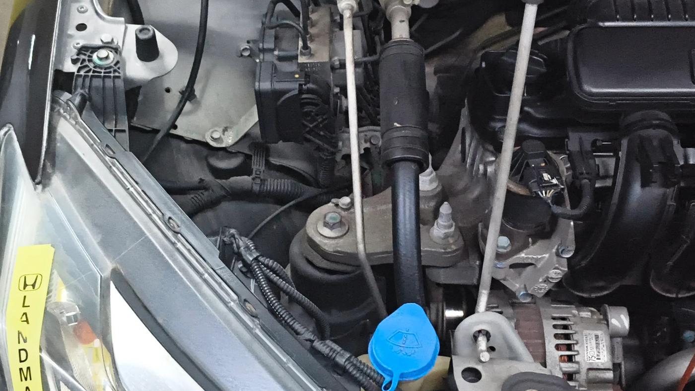 2019 Honda City 1.5L I-VTEC VX CVT, Petrol, Automatic, 36,521 km, Engine View - Right