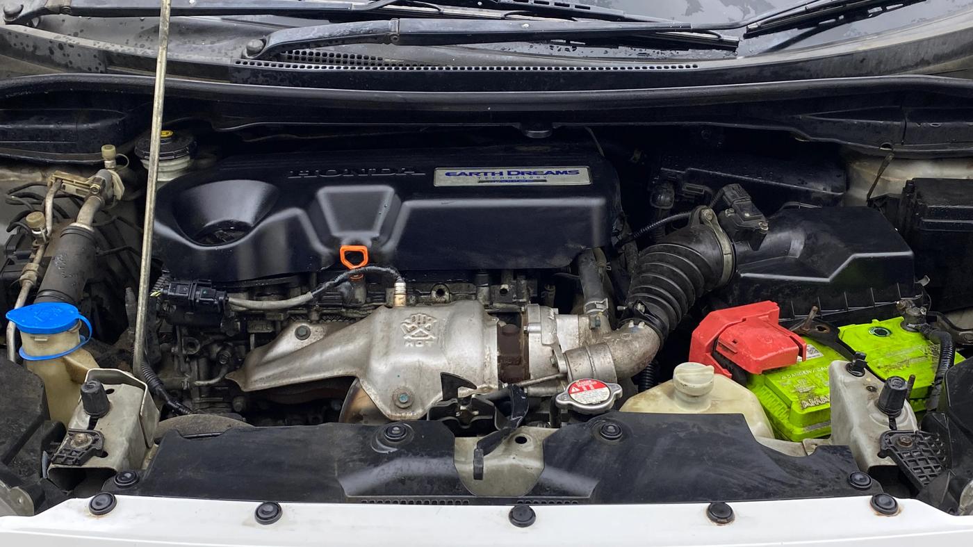 2018 Honda WR-V 1.5L I-DTEC VX MT, Diesel, Manual, 1,20,365 km, Engine View
