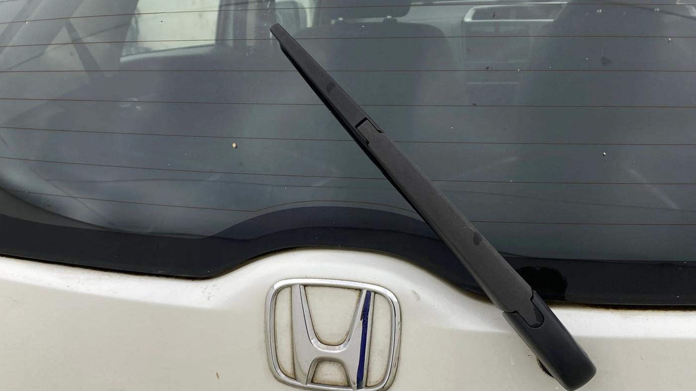 2018 Honda WR-V 1.5L I-DTEC VX MT, Diesel, Manual, 1,20,365 km, Rear Wiper
