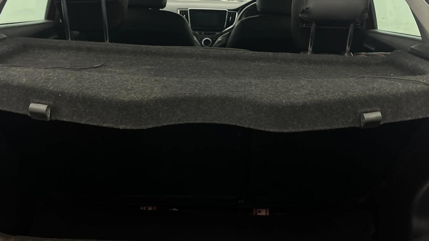 2020 Maruti Baleno ALPHA CVT PETROL 1.2, Petrol, Automatic, 43,479 km, Boot Inside