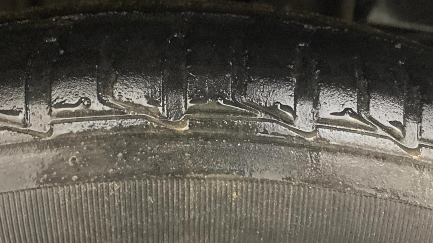2019 Tata Tiago XZ PETROL, Petrol, Manual, 50,285 km, Right Front Tyre Tread