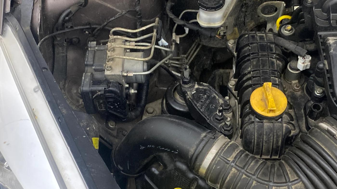 2019 Tata Tiago XZ PETROL, Petrol, Manual, 50,285 km, Engine View - Right