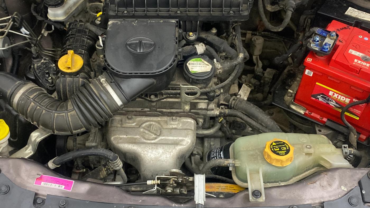 2019 Tata Tiago XZ PETROL, Petrol, Manual, 50,285 km, Engine View