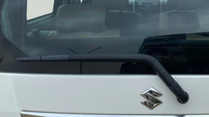 2016 Maruti Wagon R 1.0 VXI, CNG, Manual, 79,251 km, Rear Wiper