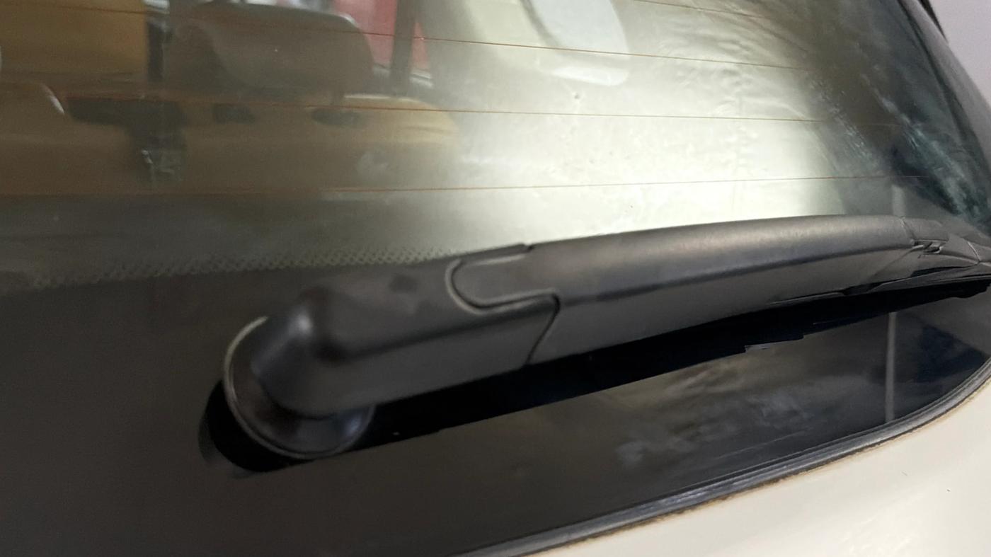 2019 MG HECTOR SHARP 1.5 DCT PETROL, Petrol, Automatic, 83,588 km, Rear Wiper